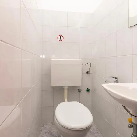 Urlicic Lägenhet Omiš